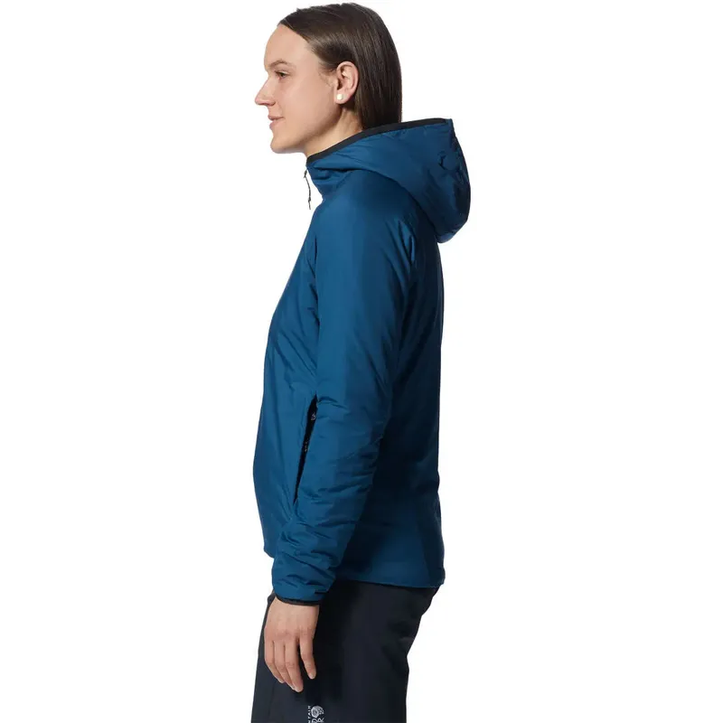 Mountain Hardwear Womens Kor Strata Hoody-4
